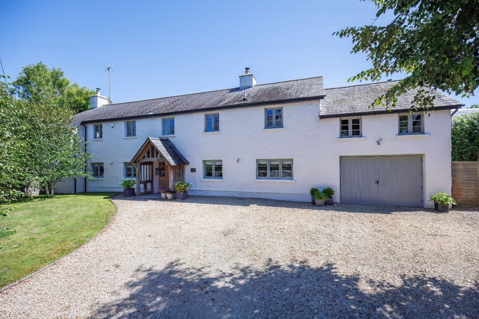 Llysworney, Cowbridge, Vale of Glamorgan, CF71 7NQ